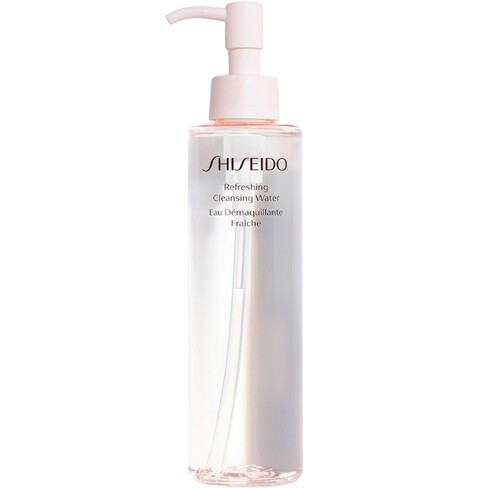 Shiseido - Água Desmaquilhante Refrescante 