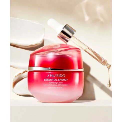 Shiseido Essential Energy Creme Ativador de Hidratação SweetCare United  States