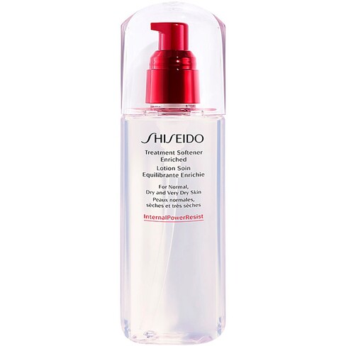 Shiseido - Traitement adoucissant pour les peaux normales à sèches 