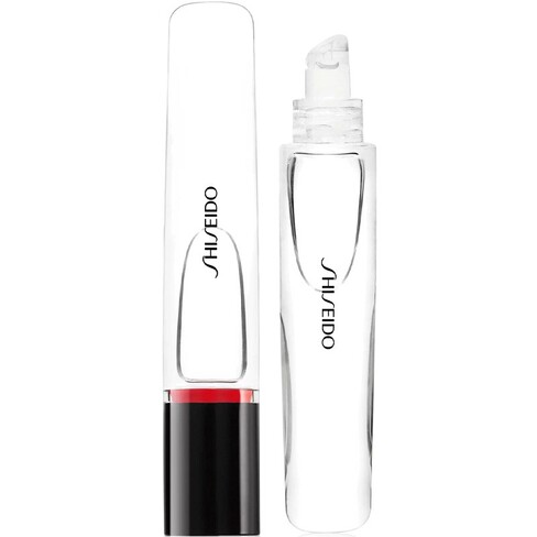 Shiseido - Crystal Gelgloss Bilho Labial Hidratante de Efeito Molhado 