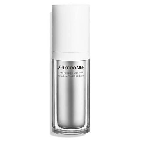 Shiseido - Shiseido Men Total Revitalizer Light Fluid 