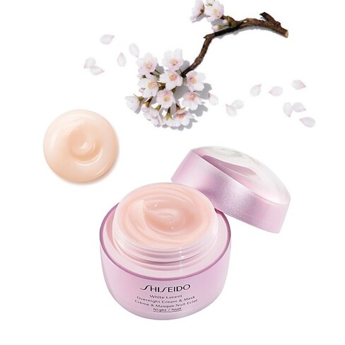Cream & Mask - Shiseido| Sweetcare®