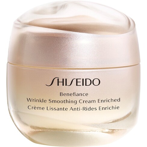 Shiseido - Benefiance Wrinkle Smoothing Cream Enriched