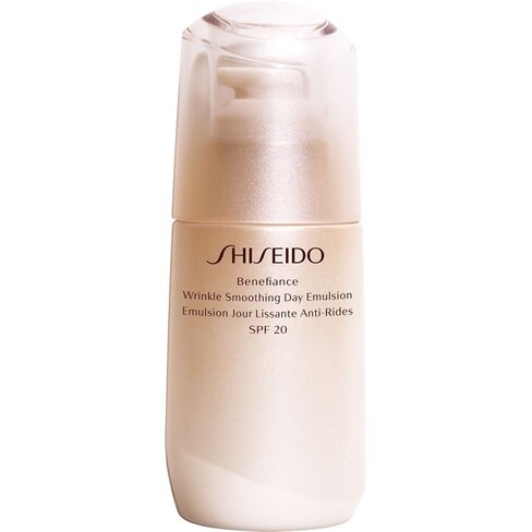 Shiseido - Benefiance Wrinkle Emulsão de Dia Suavizante
