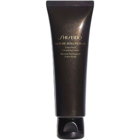 Shiseido - Future Solution LX Extra Rich Cleansing Foam 