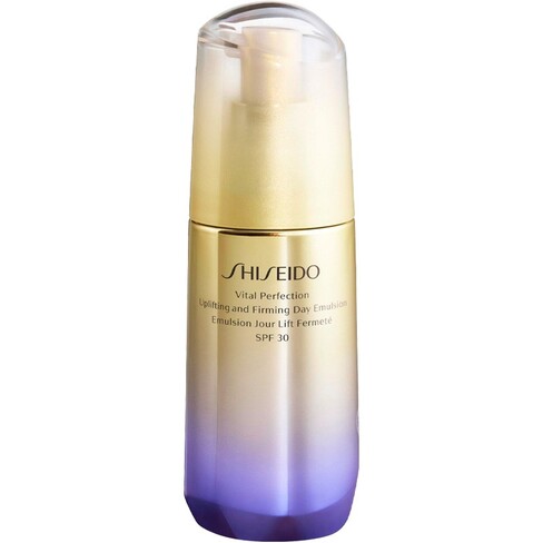 Shiseido - Vital Perfection Emulsão de Dia Lifting e Firmeza
