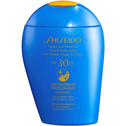Shiseido - Expert Sun Loção Protetora de Rosto e Corpo