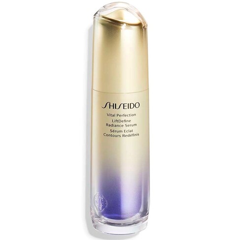 Shiseido - Vital Perfection Sérum Refirmante de Rosto e Pescoço 