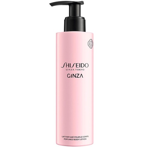 Shiseido - Ginza Perfumed Body Lotion 