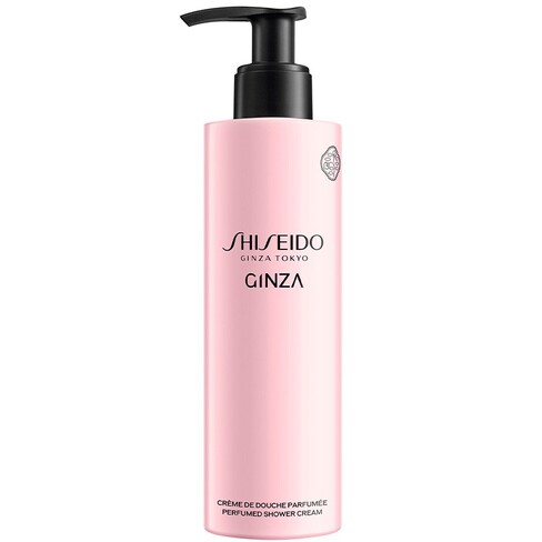 Shiseido - Ginza Creme de Duche Perfumado 