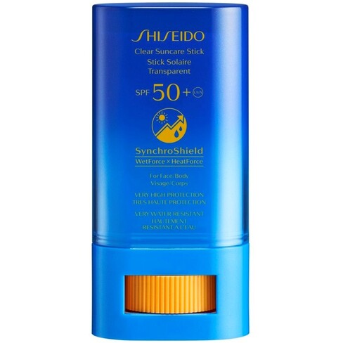 Shiseido - Expert Sun Clear Sunscreen Stick