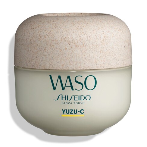 Shiseido - Waso Yuzu-C Beauty Mascarilla para Dormir