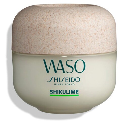 Shiseido - Waso Shikulima Mega Hydrating Moisturizer (crème hydratante méga-hydratante) 