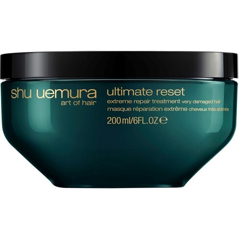Shu Uemura - Masque de réinitialisation ultime pour cheveux très abîmés