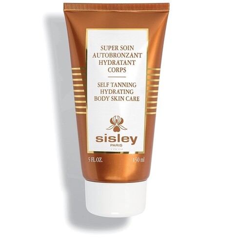 Sisley Paris - Super Soin Self Tanning Hydrating Body Skin Care 