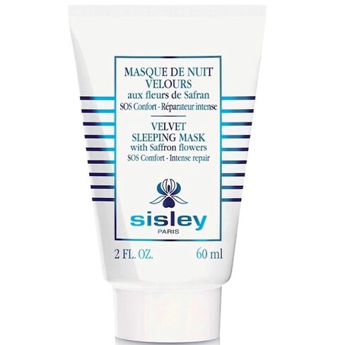 Sisley Paris - Velvet Sleeping Mask SOS Comfort 