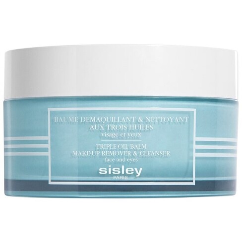 Sisley Paris - Triple-Oil Balm Makeup Remover & Cleanser 
