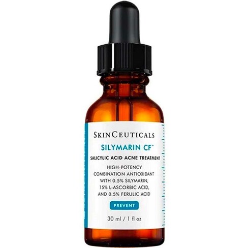 Skinceuticals - Silymarin Cf Antioxidant Serum 