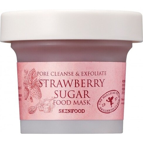 SkinFood - Food Mask Strawberry Sugar 