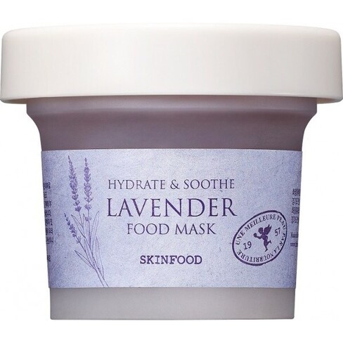 SkinFood - Food Mask Lavender 
