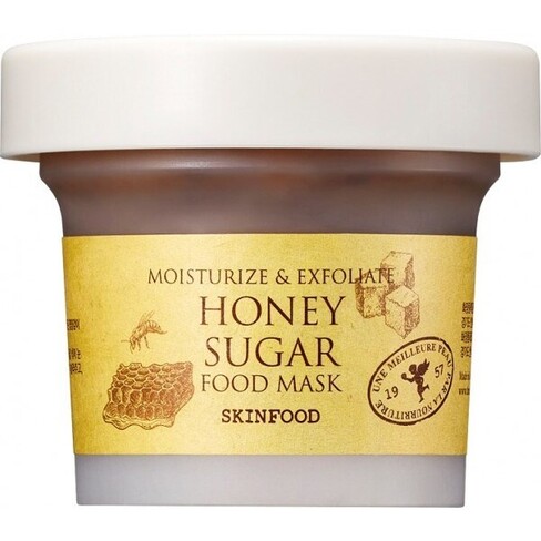 SkinFood - Masque Alimentaire Miel Sucre