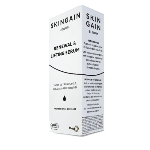 Skingain - Skingain Sérum Renovador e Lifting 