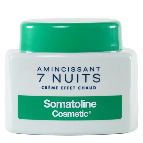 Somatoline - Crema reductora ultraintensiva 7 noches