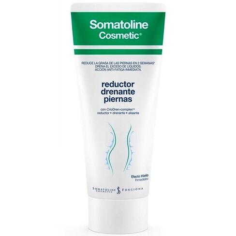 Somatoline - Draining and Slimming Leg Cream 