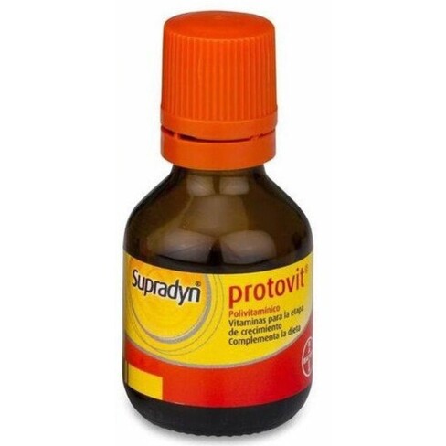 Supradyn - Supradyn Protovit Polivitamínico 