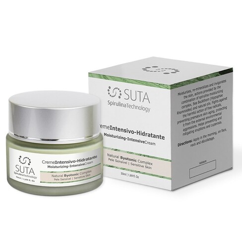 Suta - Moisturizing Intensive Cream for Sensitive Skin 