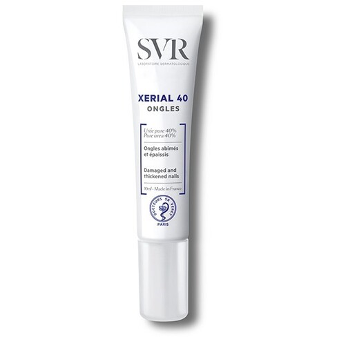 SVR - Xerial 40 Nails Active Film-Forming Gel 