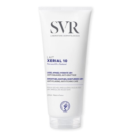 SVR - Xérial 10 Body Lotion with Urea for Dry Skin 
