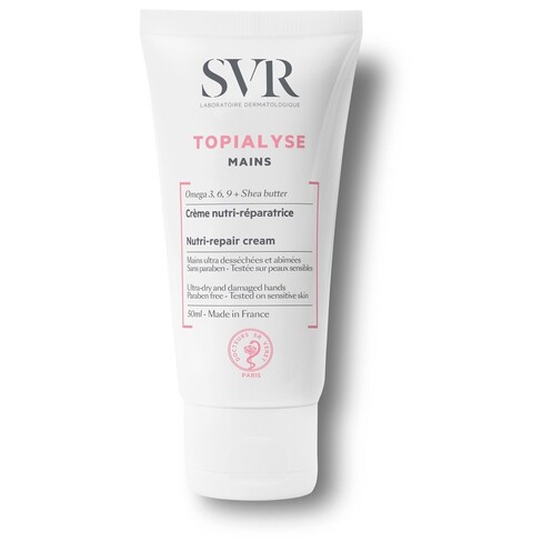 SVR - Topialyse Hand Cream for Dry Allergic Skin 