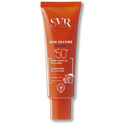 SVR - Sun Secure Face Fluid