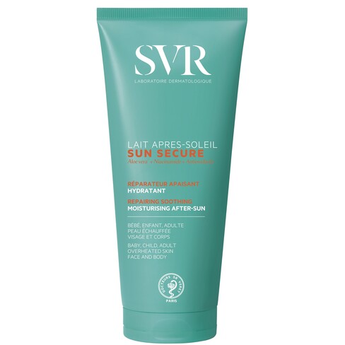 SVR - Sun Secure After Sun for Face and Body 