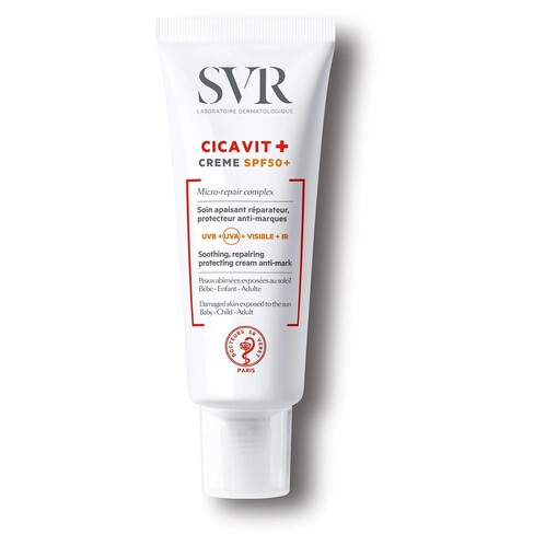 SVR - Cicavit + Cream Repairing, Soothing, Healing and Anti-Marks 