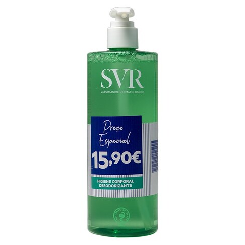 SVR - Spirial Deo Duche Deodorant