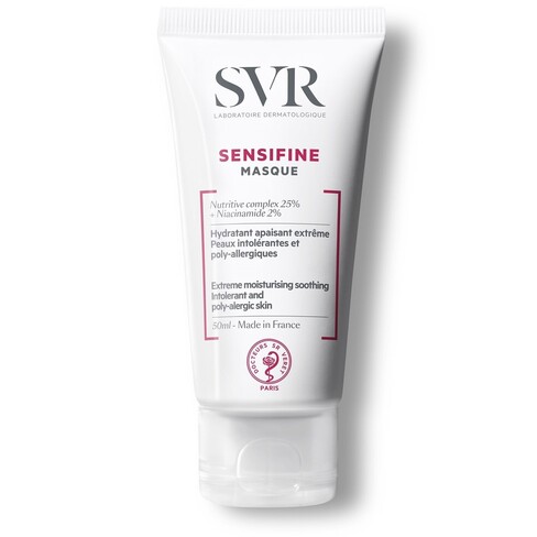 SVR - Sensifine Intensive Soothing Mask Anti-Heat Effect 