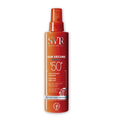 SVR - Sun Secure Spray para la cara y el cuerpo