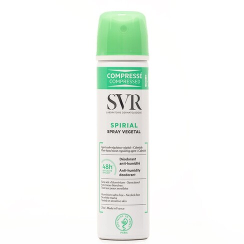 SVR - Spirial Vegetal Deo Spray 