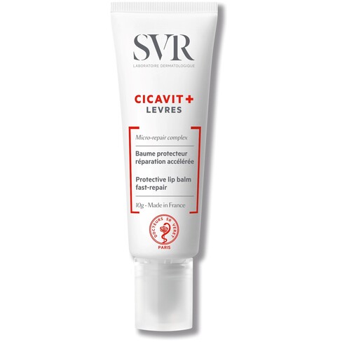 SVR - Cicavit + Levres Protective Lip Balm Fast-Repair 