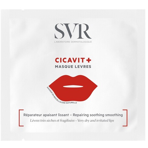 SVR - Cicavit + Repairing Soothing Smoothing Lip Mask