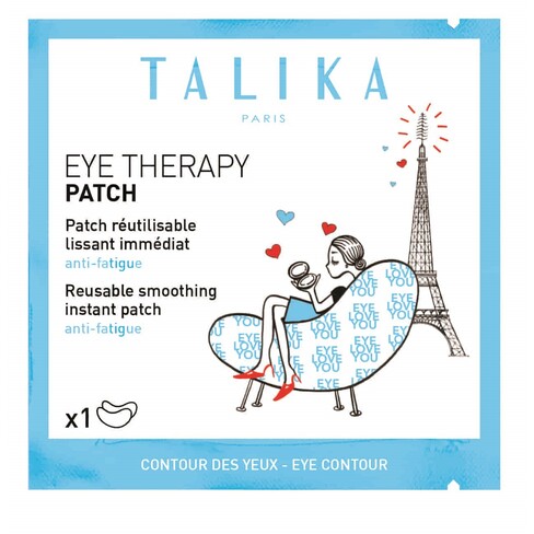 Talika - Eye Therapy Anti-Fatigue and Anti-Wrinkle Patches 