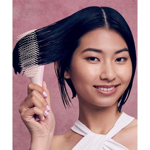 Tangle Teezer The Ultimate Detangling Brush, Dry and Wet Hair Brush  Detangler for All Hair Types, Millennial Pink