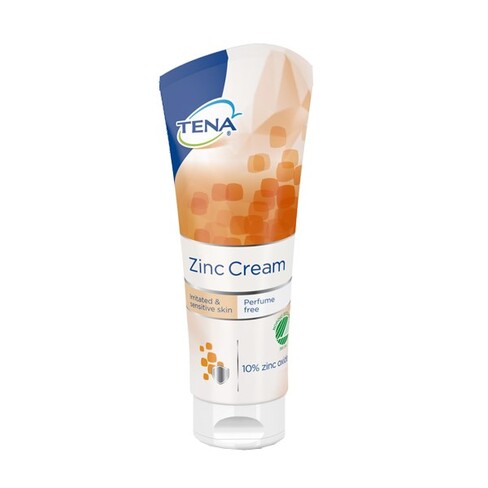 Tena - Zinc Cream for Diaper Change Incontinent Persons 