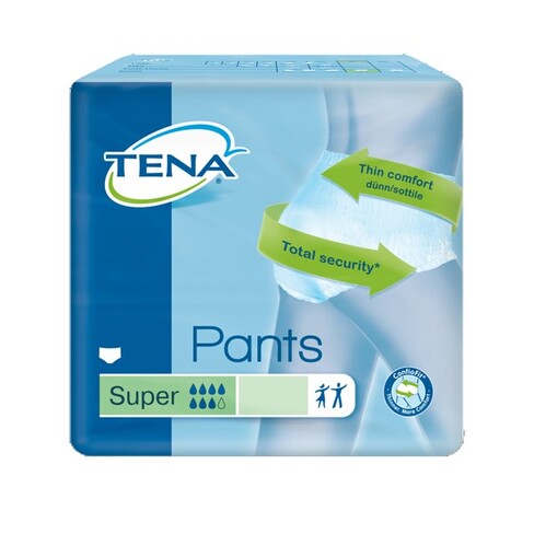 Pants Super Absorbent Underpants- United States
