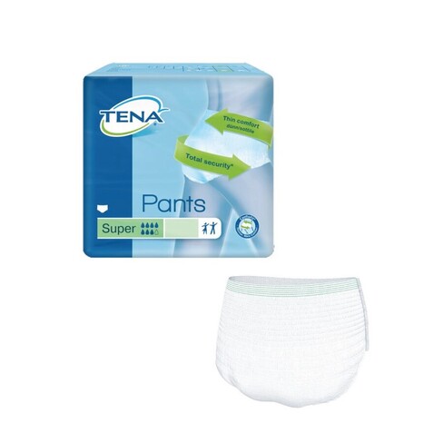 Pants Super Absorbent Underpants- United States