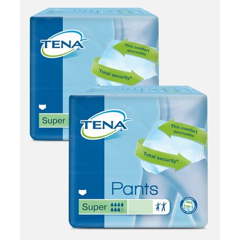IncontinenceProducts.com.au | TENA Pants Women Discreet Disposable Incontinence  Pants