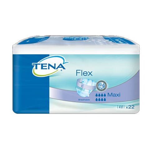 Tena - Flex Maxi Diapers 