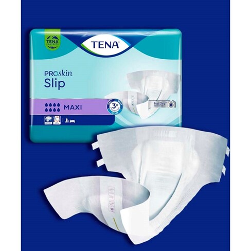 Tena Slip Maxi Incontinence Diapers SweetCare United States